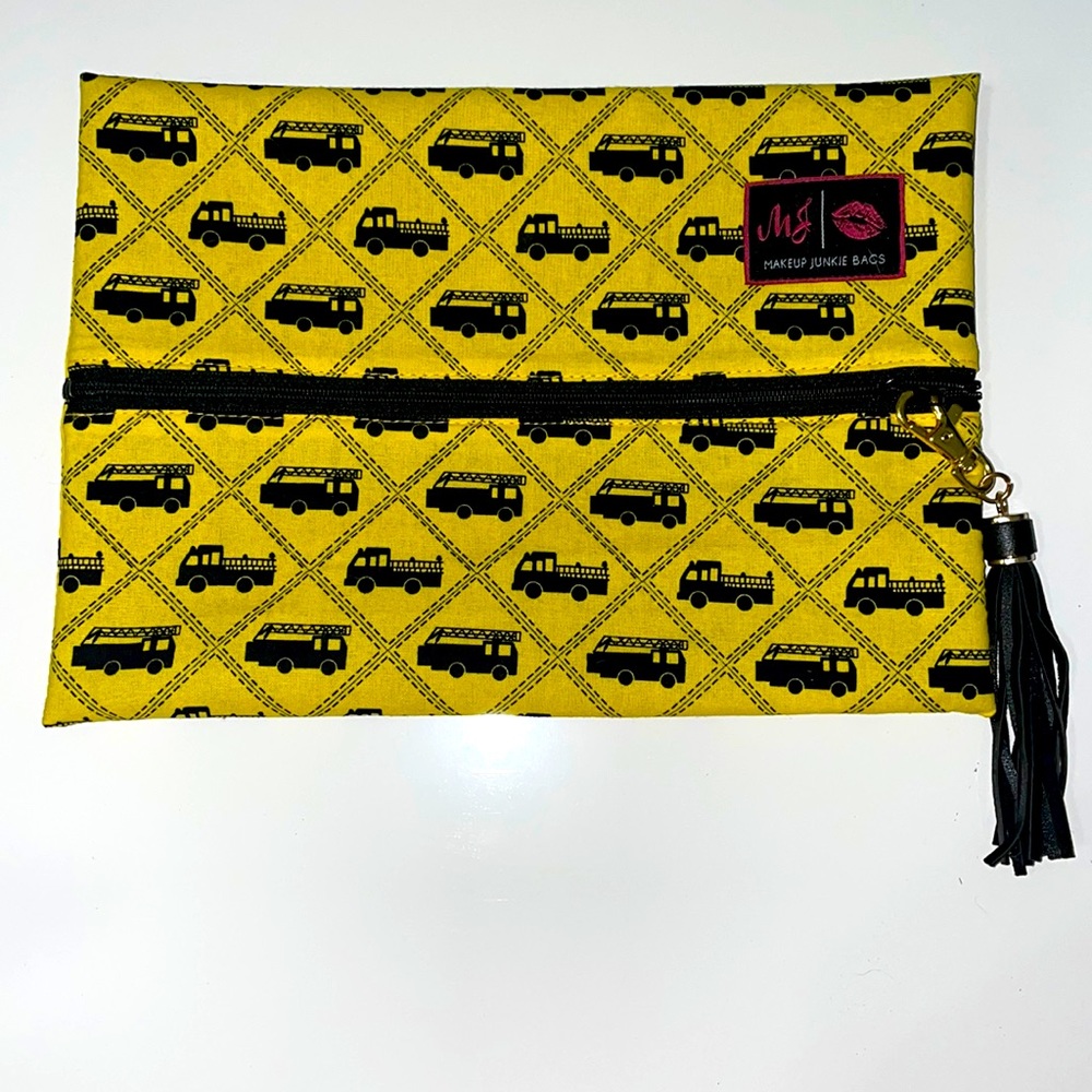 Medium Makeup Junkie Bag